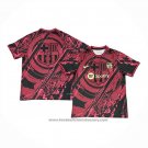 Barcelona Special Shirt 2025-2026 Red Black