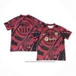 Barcelona Special Shirt 2025-2026 Red Black