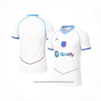 Barcelona Special Shirt 2026-2027 White