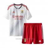 Benfica Third Shirt Kids 2022-2023