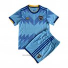 Boca Juniors Third Shirt Kids 2023-2024