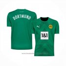 Borussia Dortmund Goalkeeper Shirt 2022-2023 Green