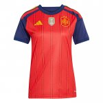 Spain Home Shirt Womens 2026