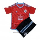 Celta de Vigo Away Shirt Kids 2023-2024