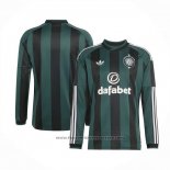 Celtic Away Shirt Long Sleeve 2026-2027