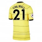 Chelsea Player Chilwell Away Shirt 2021-2022