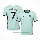 Chelsea Player Sterling Third Shirt 2023-2024