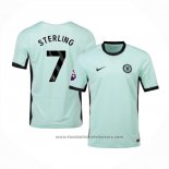 Chelsea Player Sterling Third Shirt 2023-2024