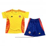 Colombia Home Shirt Kids 2024