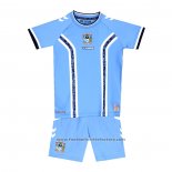 Coventry City Home Shirt Kids 2022-2023