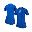 Croatia Away Shirt Womens 2026
