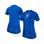 Croatia Away Shirt Womens 2026