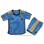 Cruzeiro Third Shirt Kids 2023