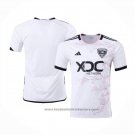 Dc United Away Shirt 2023-2024