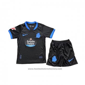 Deportivo La Coruna Away Shirt Kids 2026-2027