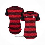 Flamengo Home Shirt Womens 2022