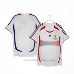 France Away Shirt Retro 2006
