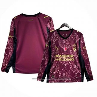 Galatasaray Third Shirt Long Sleeve 2025-2026