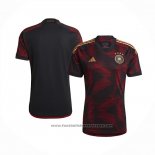 Germany Away Shirt 2022