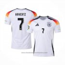 Germany Player Havertz Home Shirt 2024