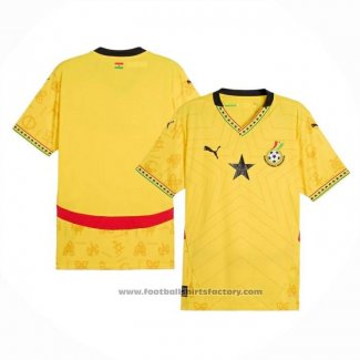 Ghana Away Shirt 2024-2025