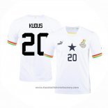 Ghana Player Kudus Home Shirt 2022