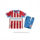 Girona Home Shirt Kids 2026-2027