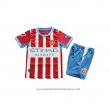 Girona Home Shirt Kids 2026-2027