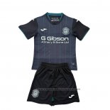 Hibernian Third Shirt Kids 2025-2026