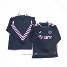 Inter Miami Away Shirt Long Sleeve 2023-2024