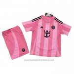 Inter Miami Home Shirt Kids 2025