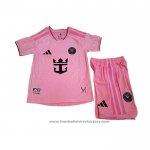 Inter Miami Home Shirt Kids 2027