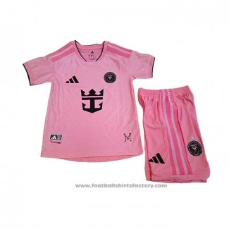 Inter Miami Home Shirt Kids 2027