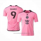 Inter Miami Player Suarez Home Shirt 2024