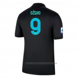 Inter Milan Player Dzeko Third Shirt 2021-2022