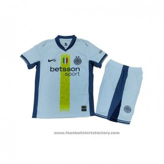 Inter Milan Special Shirt Kids 2024-2025