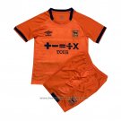 Ipswich Town Away Shirt Kids 2023-2024