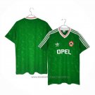 Ireland Home Shirt Retro 90-92