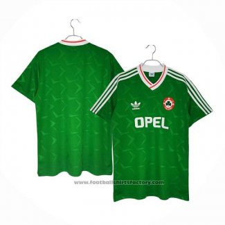 Ireland Home Shirt Retro 90-92