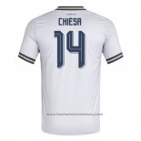 Italy Player Federico Chiesa Away Shirt 2026