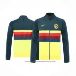 Jacket America 2020-2021 Yellow