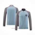 Jacket America 2022-2023 Blue and Grey