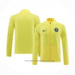 Jacket America 2023-2024 Yellow