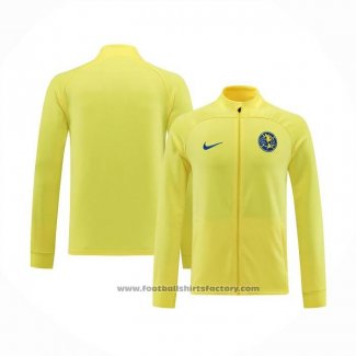 Jacket America 2023-2024 Yellow