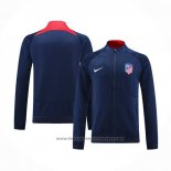 Jacket Atletico Madrid 2023-2024 Blue