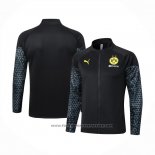 Jacket Borussia Dortmund 2023-2024 Black