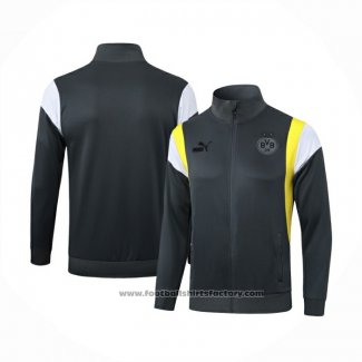 Jacket Borussia Dortmund 2023-2024 Grey