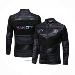 Jacket Manchester City 2022-2023 Black