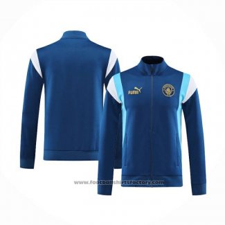 Jacket Manchester City 2023-2024 Blue