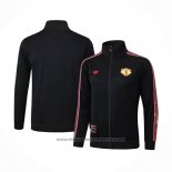Jacket Manchester United 2025-2026 Black